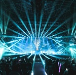 Concert firework and special effects