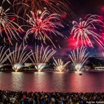 New year Eve Firework