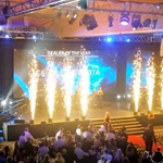 firework and special effects hire for corporate event in Canberra