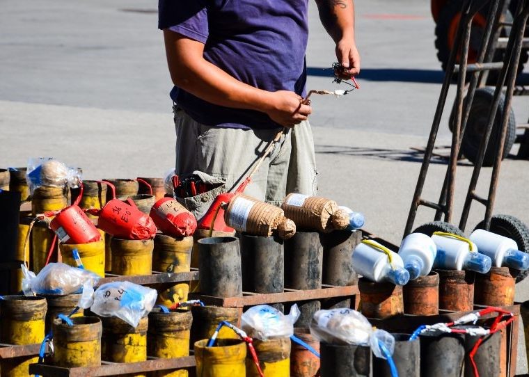Pyrotechnic-Engineer