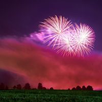 How Weather Affects Fireworks in Australia