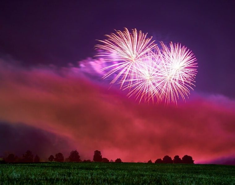 How Weather Affects Fireworks in Australia